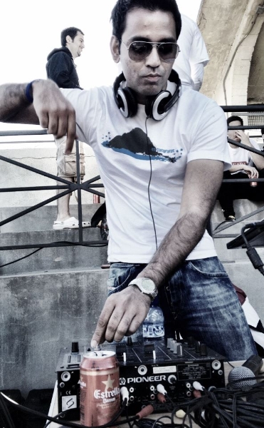 DJ d.fy Devesh Sahai